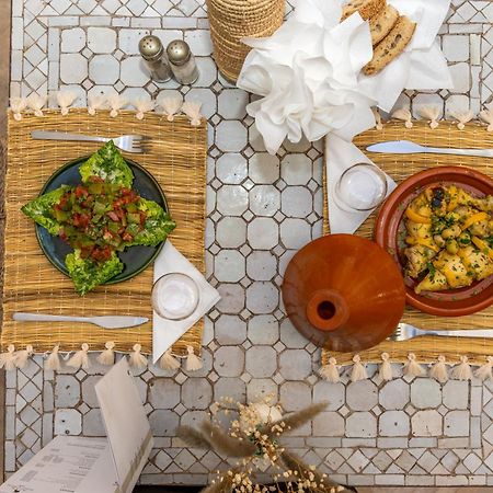 Riad Nafora Marrakesh Esterno foto