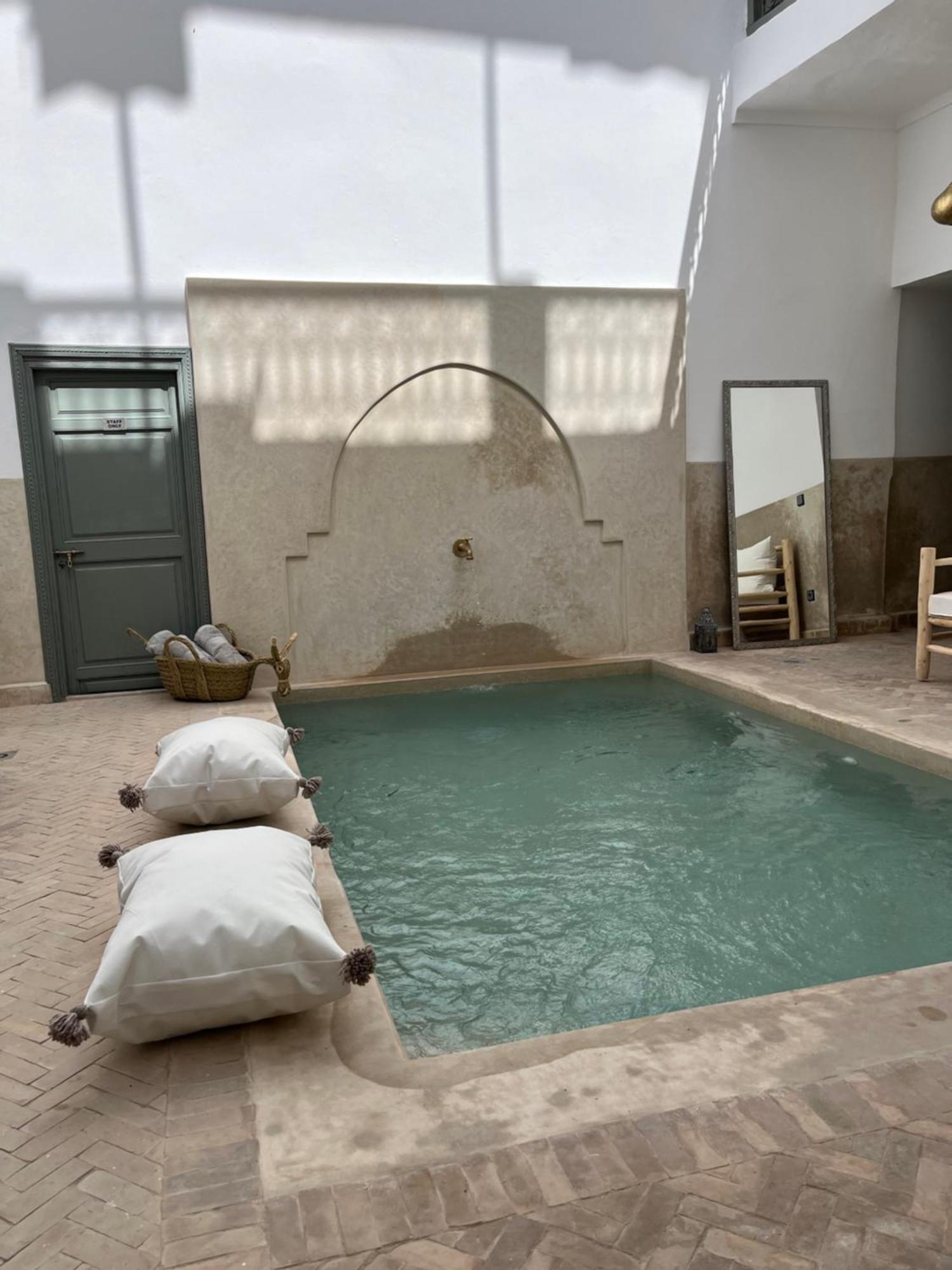 Riad Nafora Marrakesh Esterno foto
