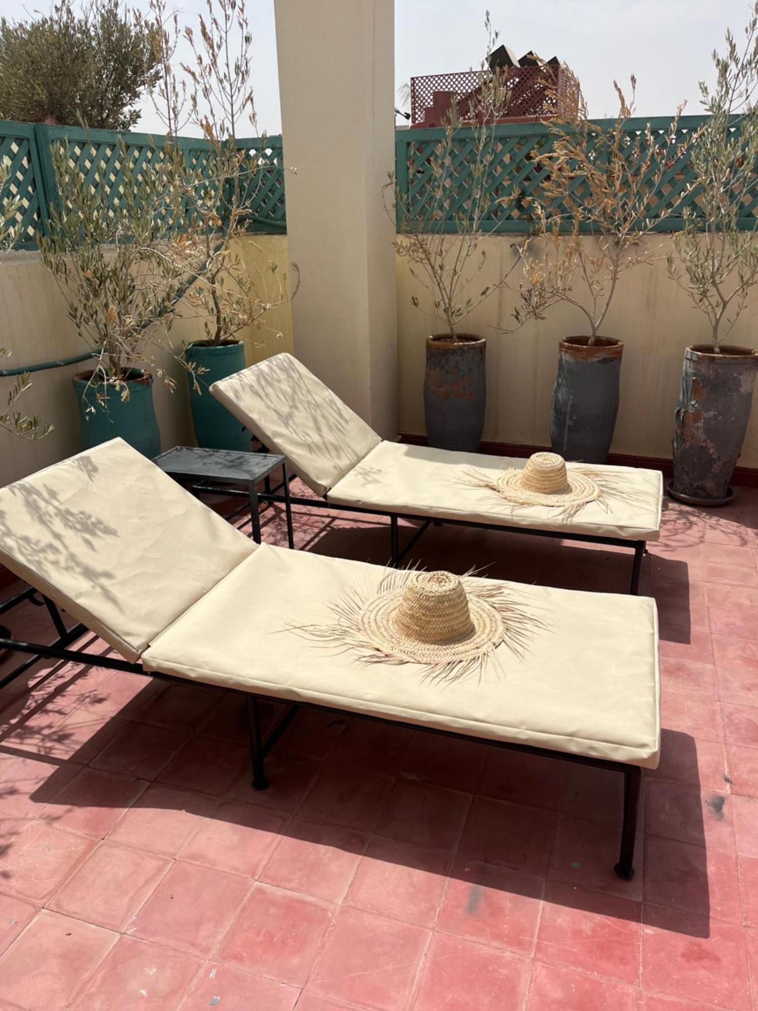 Riad Nafora Marrakesh Esterno foto