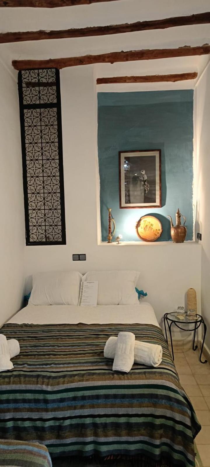 Riad Nafora Marrakesh Esterno foto
