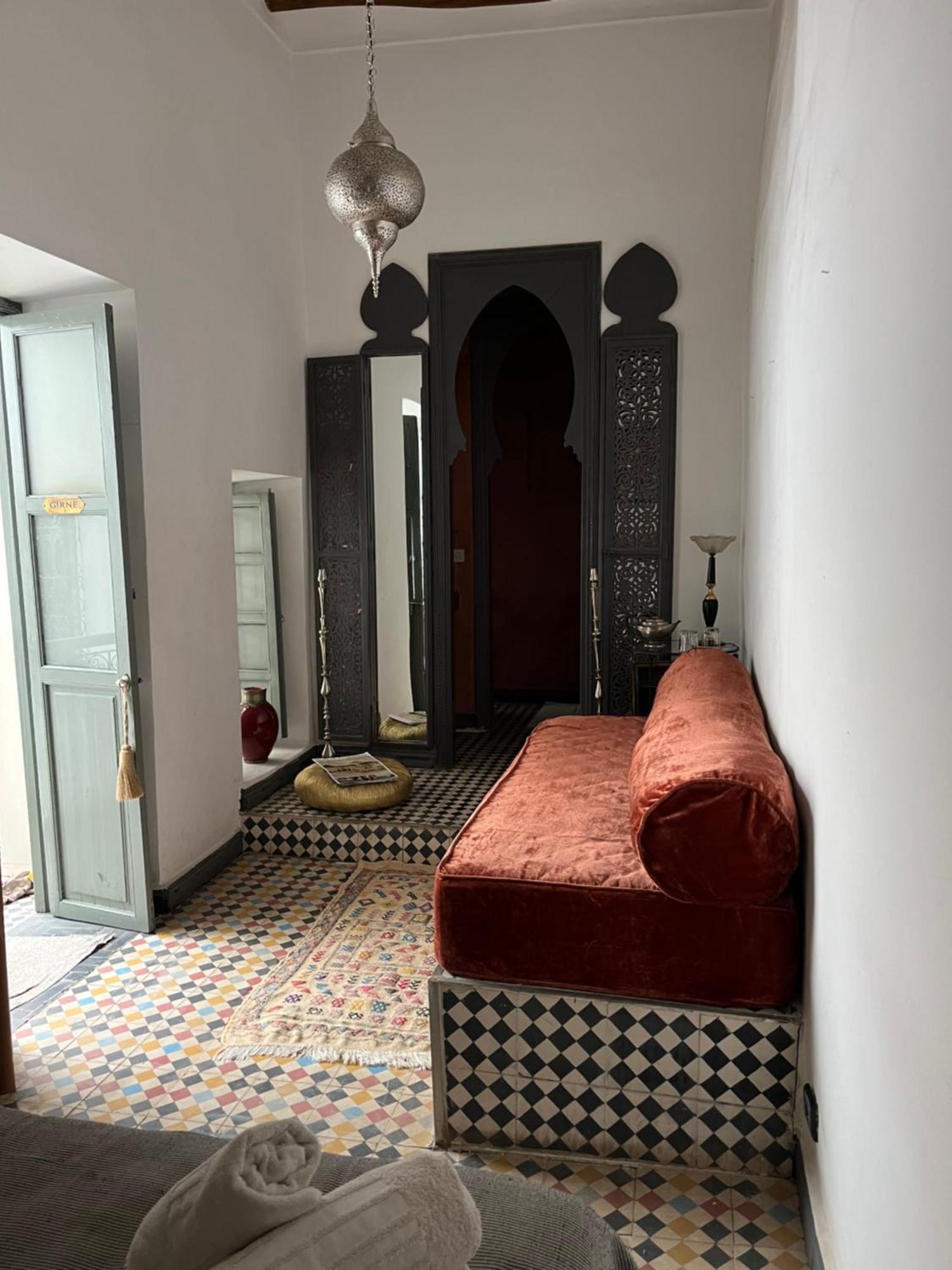 Riad Nafora Marrakesh Esterno foto