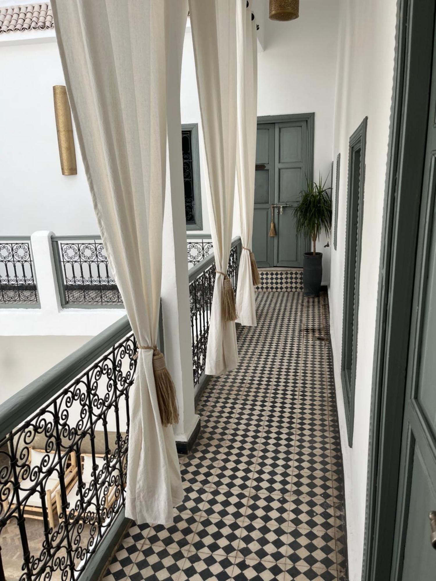 Riad Nafora Marrakesh Esterno foto