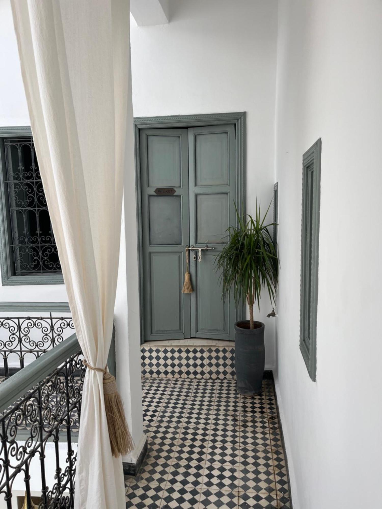 Riad Nafora Marrakesh Esterno foto