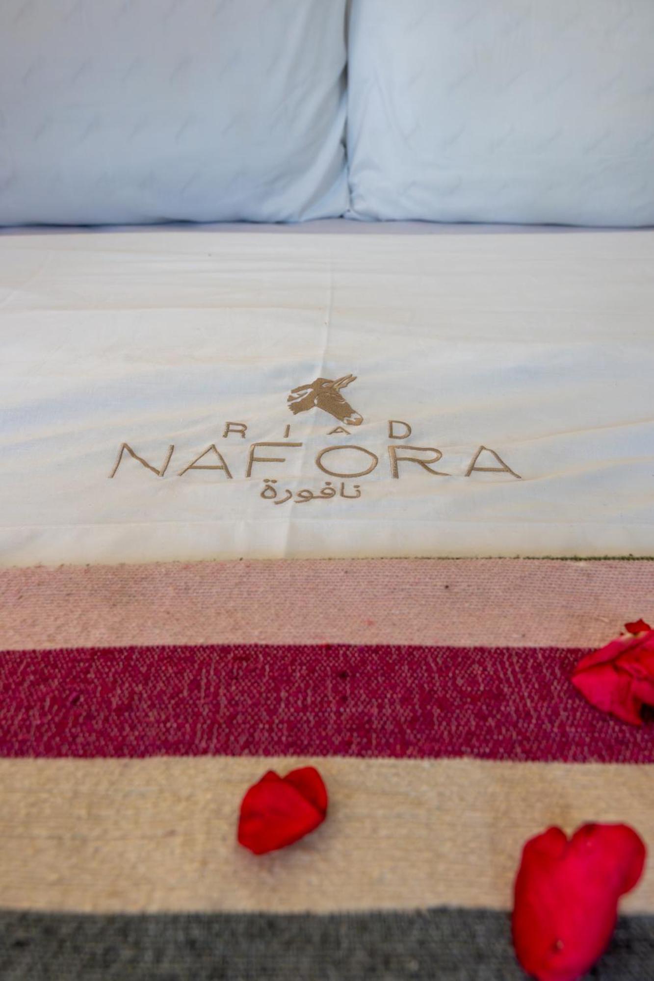Riad Nafora Marrakesh Esterno foto