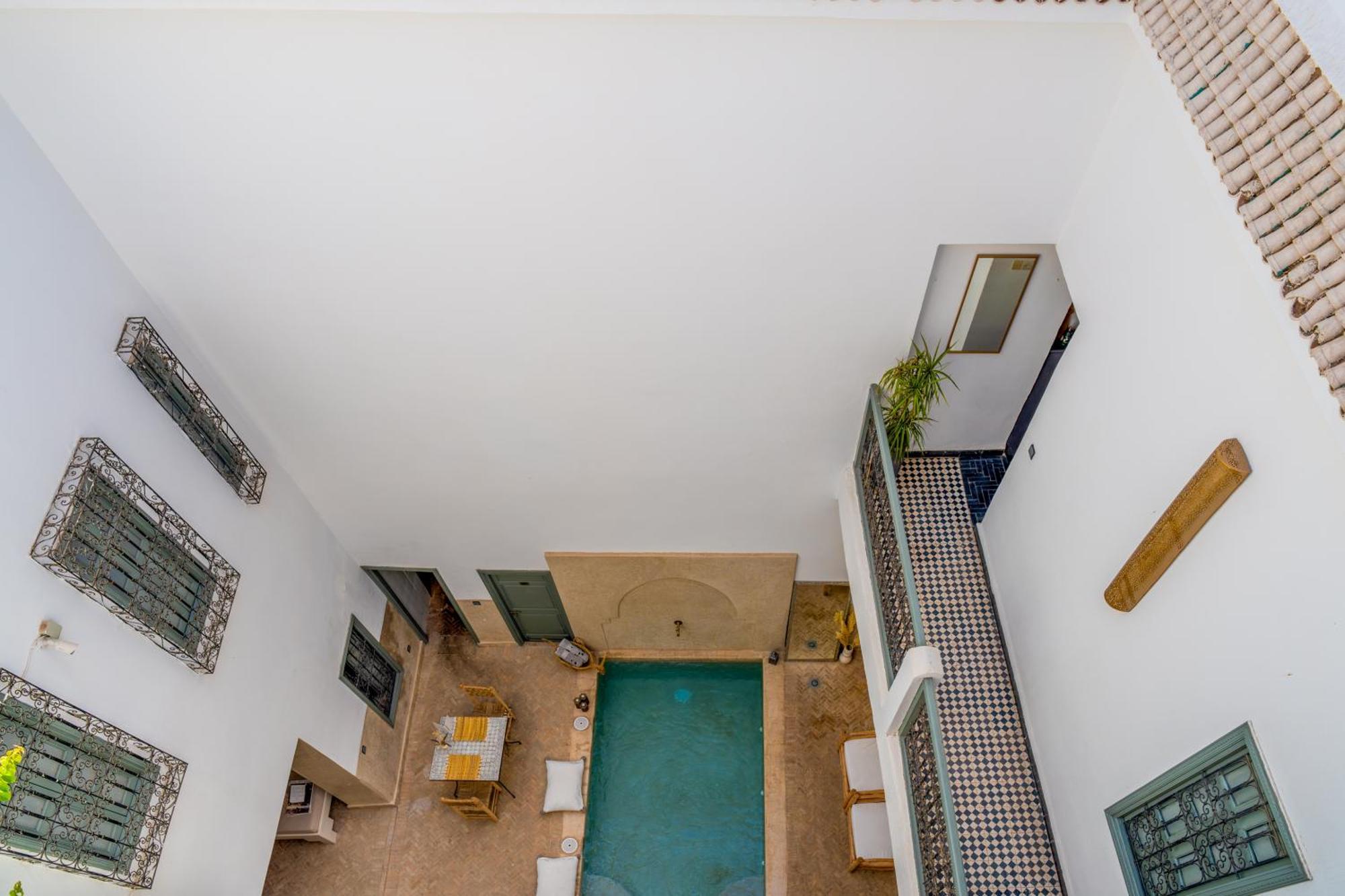 Riad Nafora Marrakesh Esterno foto