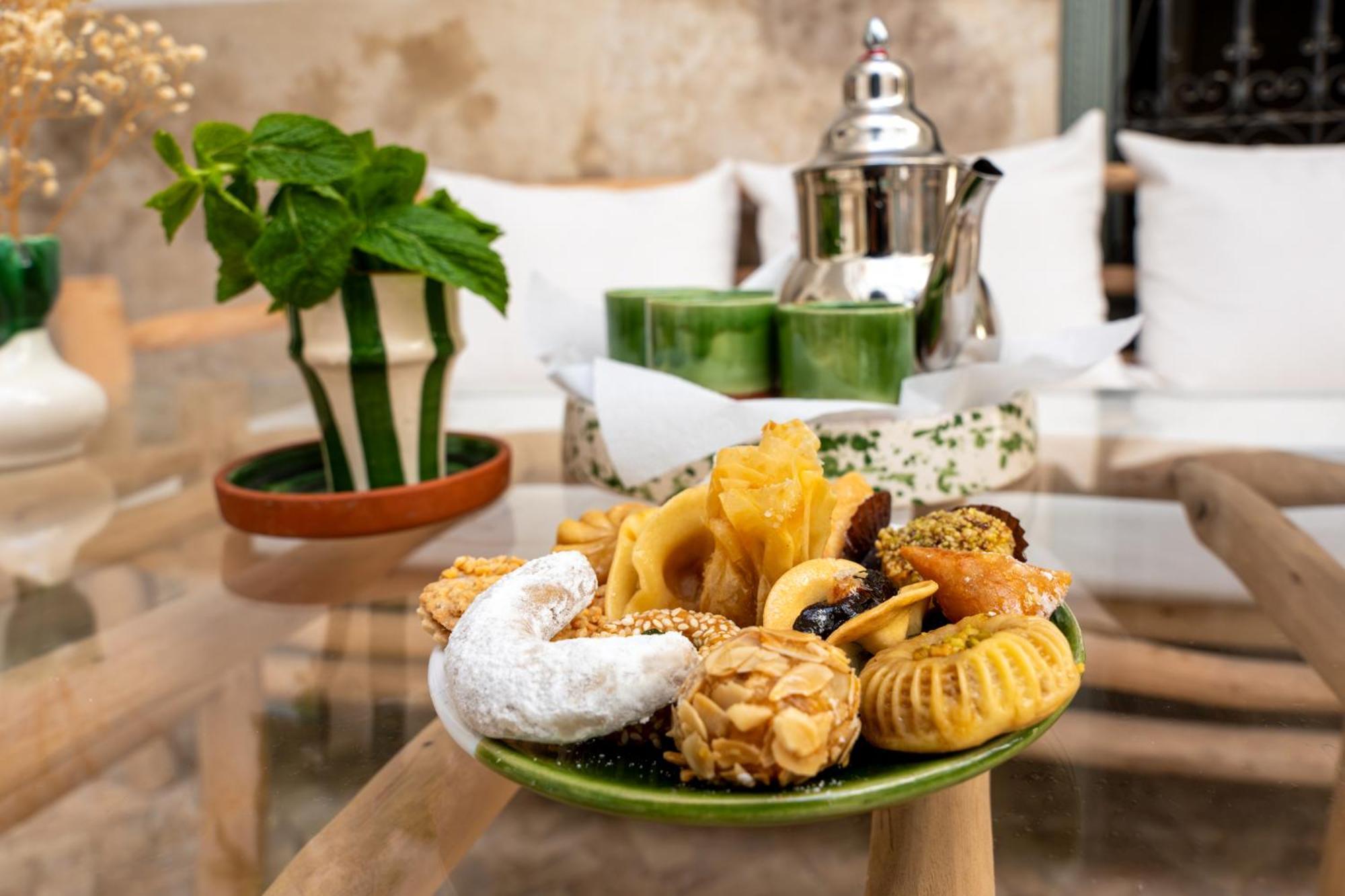 Riad Nafora Marrakesh Esterno foto