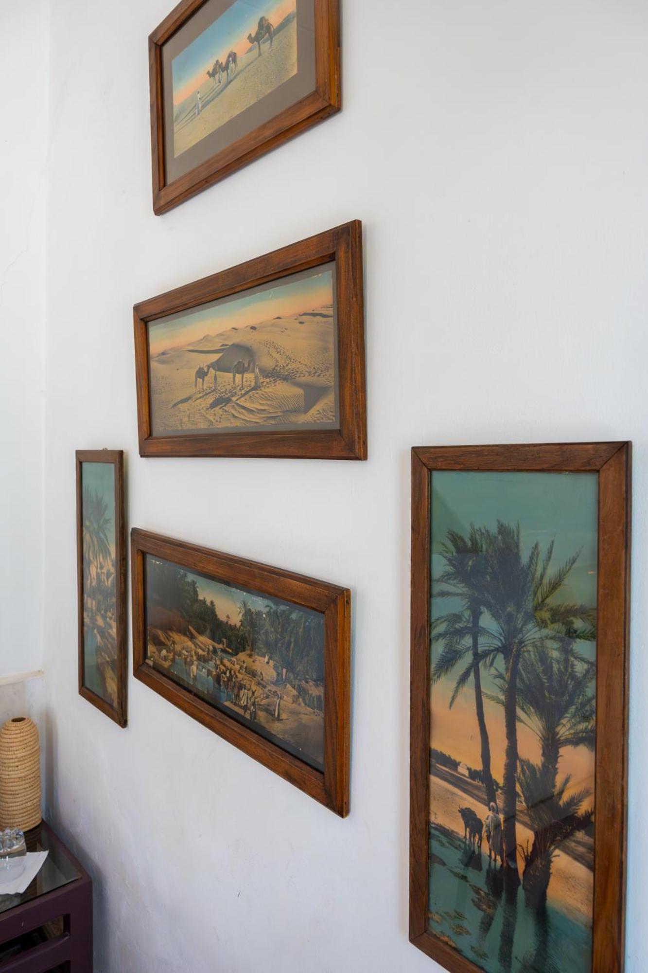 Riad Nafora Marrakesh Esterno foto
