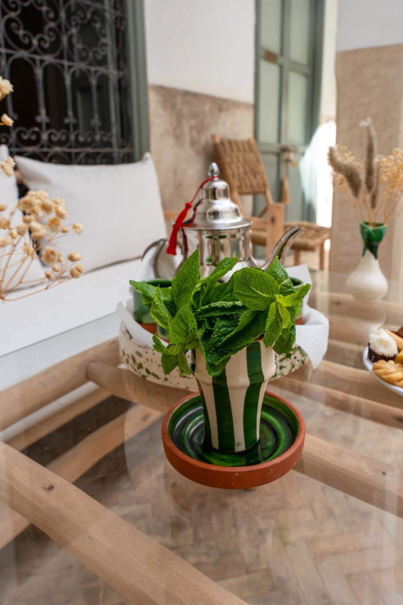 Riad Nafora Marrakesh Esterno foto