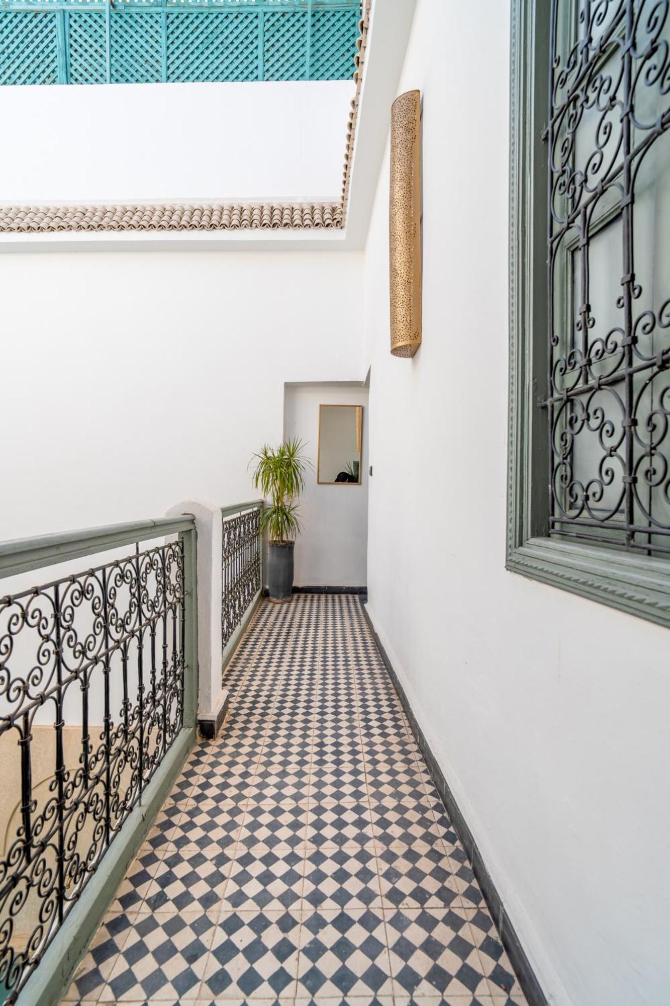 Riad Nafora Marrakesh Esterno foto