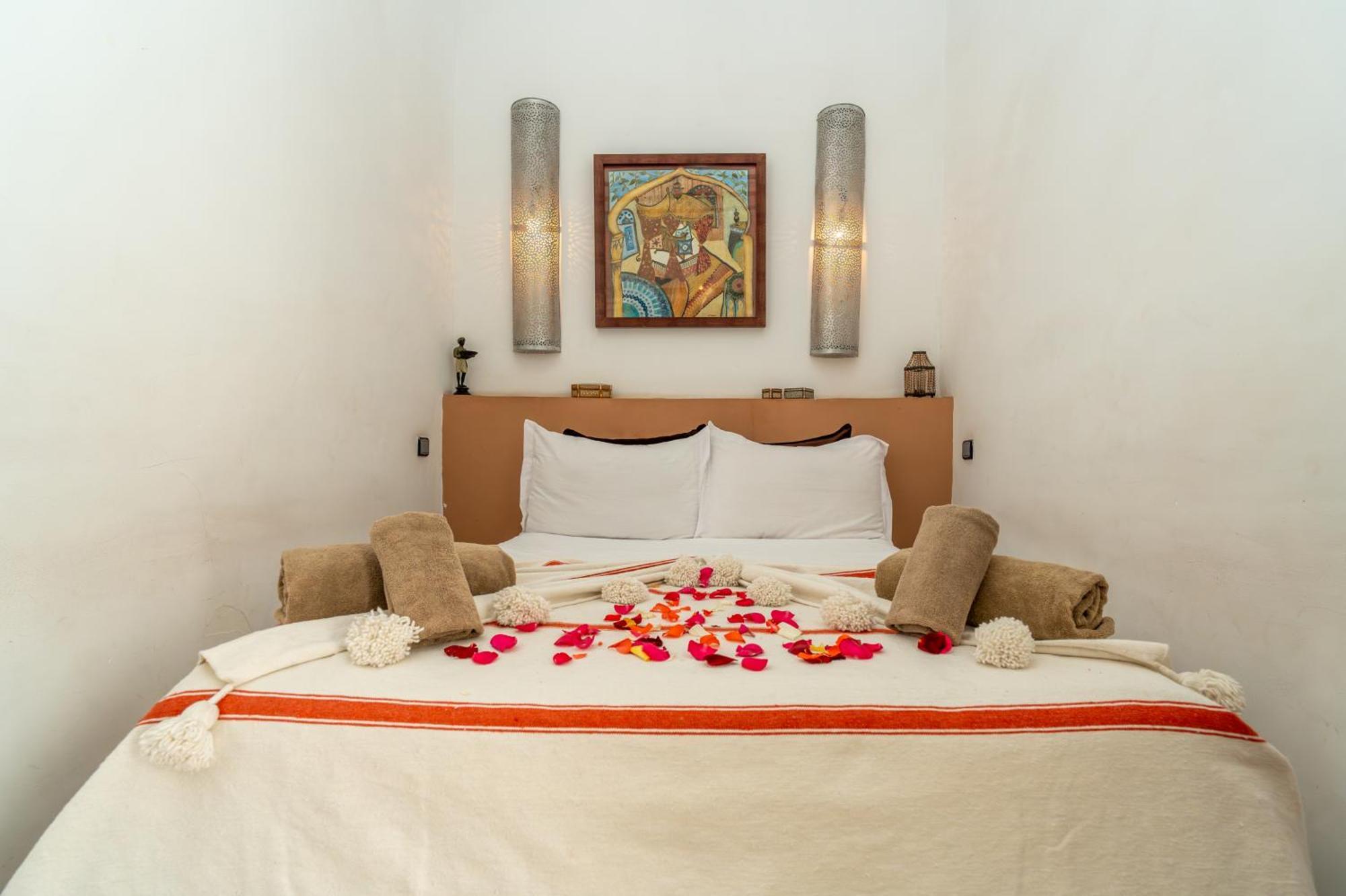 Riad Nafora Marrakesh Esterno foto