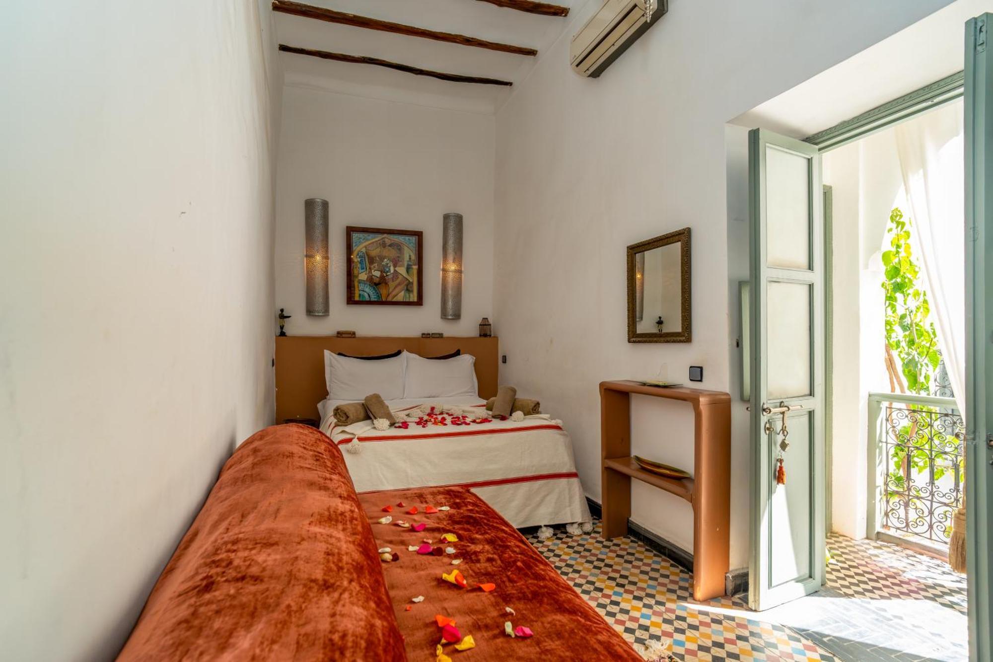 Riad Nafora Marrakesh Esterno foto