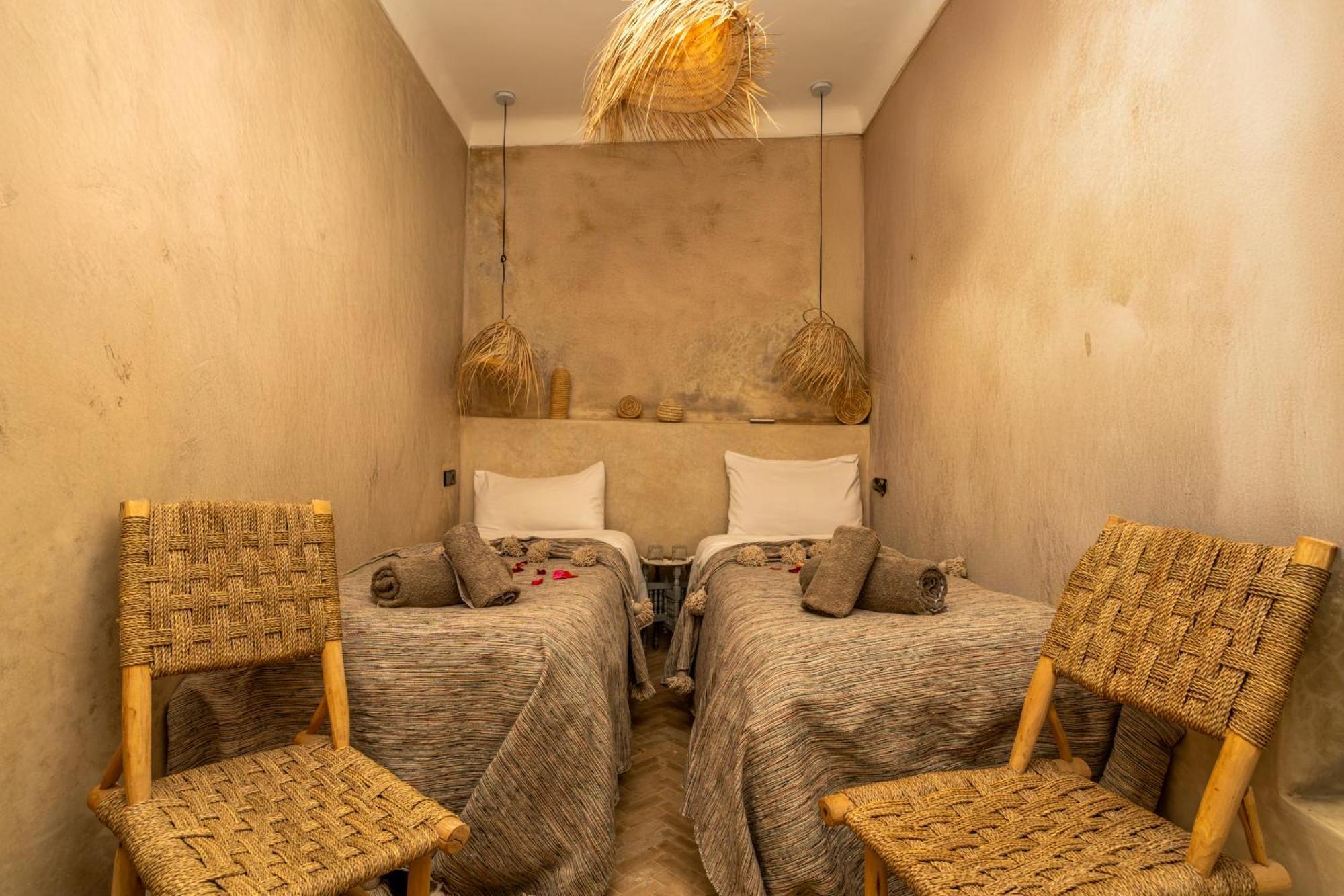 Riad Nafora Marrakesh Esterno foto