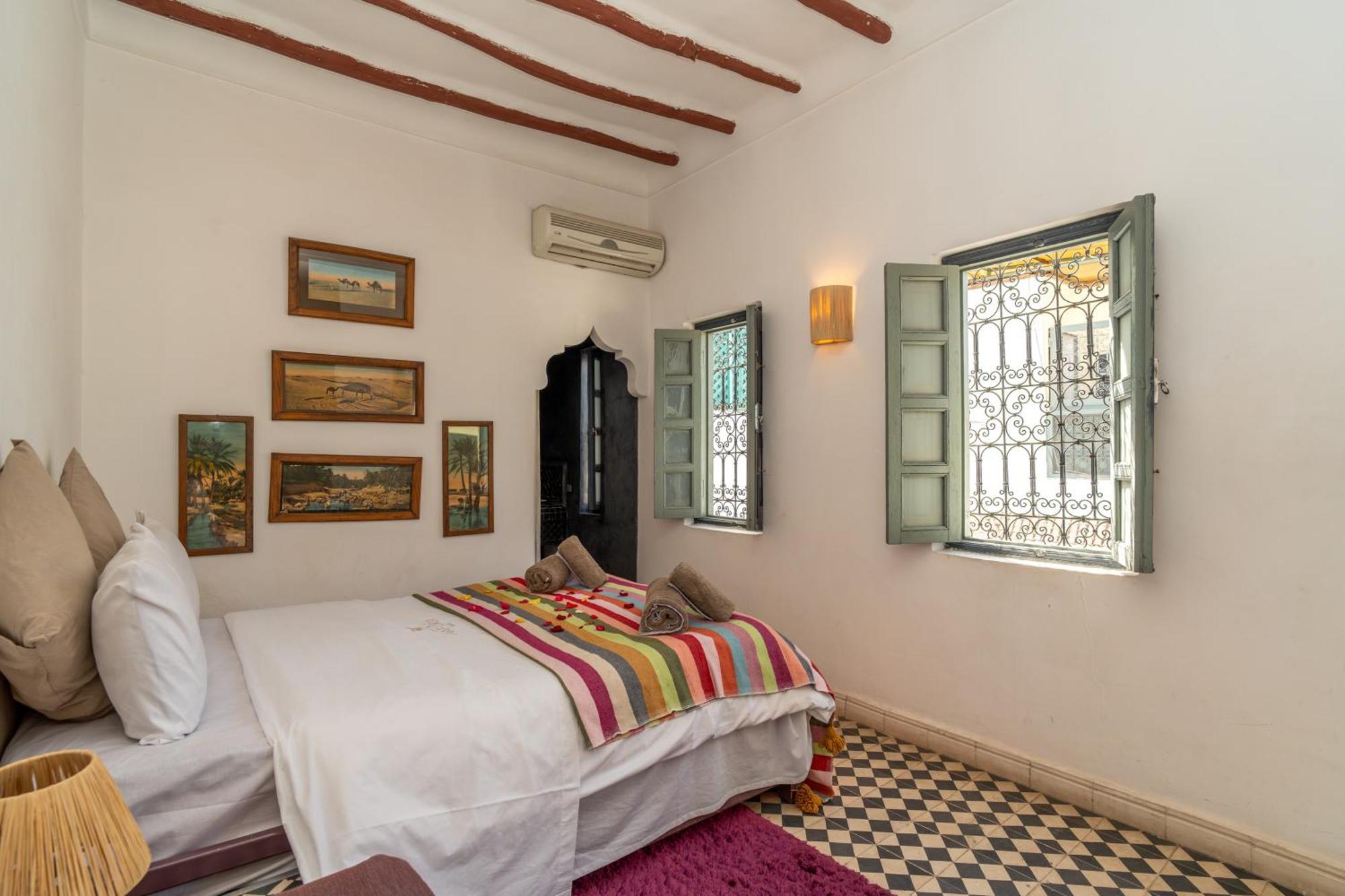 Riad Nafora Marrakesh Esterno foto
