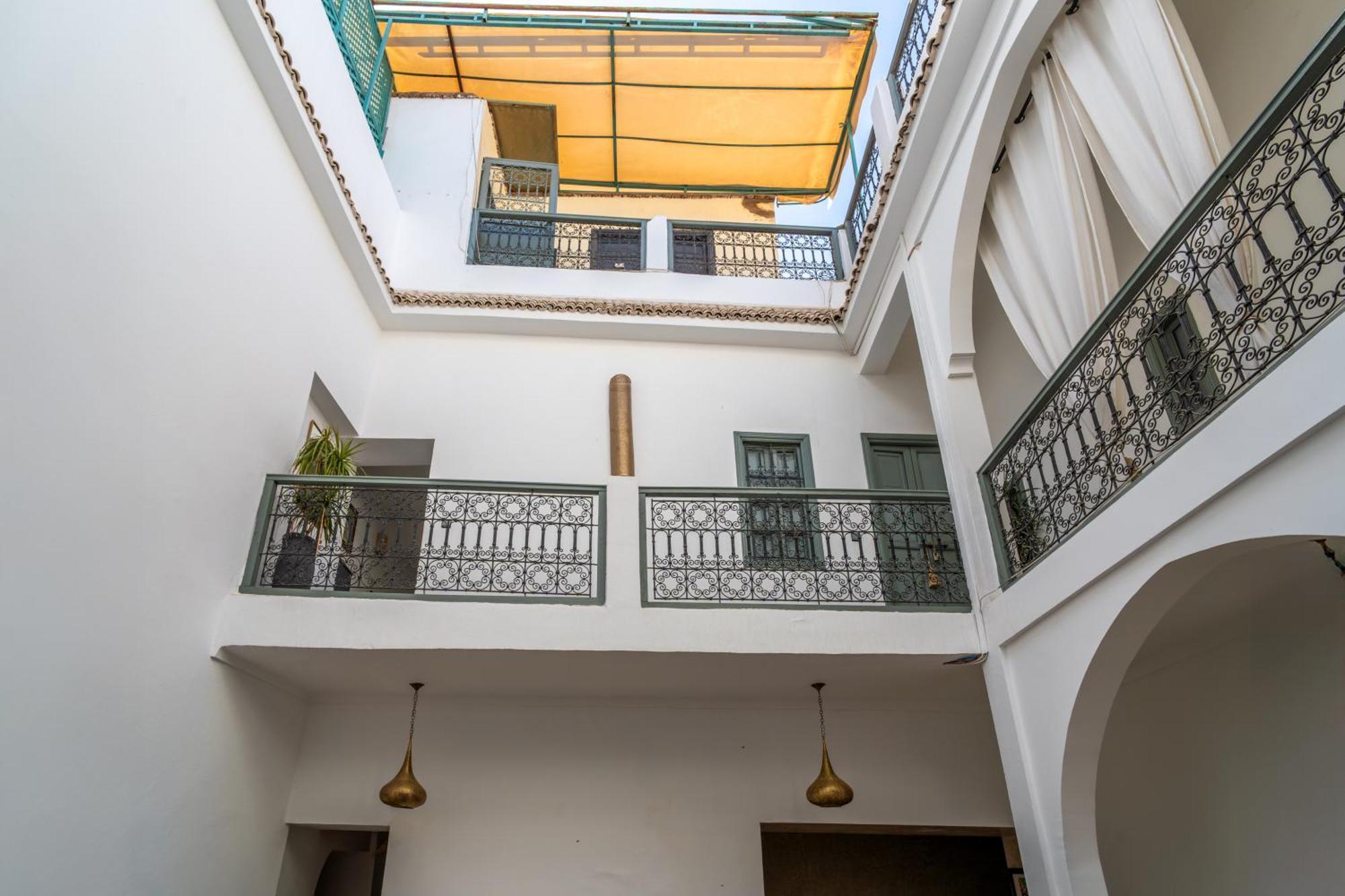 Riad Nafora Marrakesh Esterno foto
